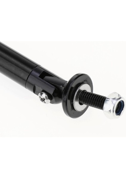 2x Ayarlanabilir Tampon Dudak Ayırıcı Dikme Çubuk Kravat Destek Çubukları. 150MM Siyah (Yurt Dışından) modelleri