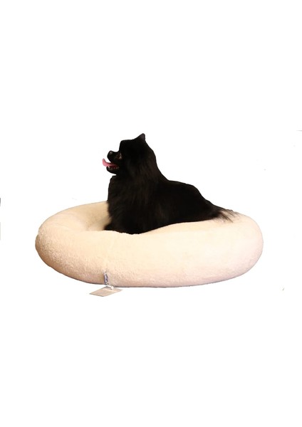 Cecepet Chips Serisi Kedi ve Köpek Yatağı 60X60