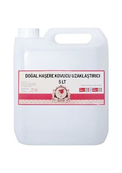 Haşere Kovucu Uzaklaştırıcı 5 Lt