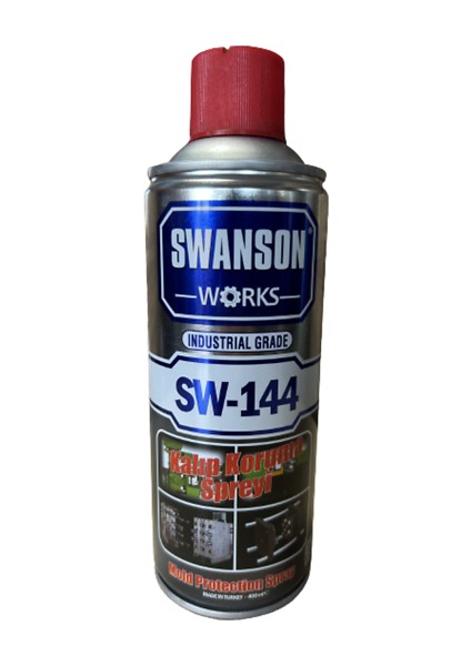 Swanson Works SW-144 Kalıp Koruyucu Sprey 400 ml 24 Adet