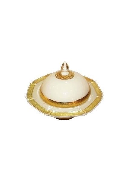 Dekoratif Ürünler > Salon Takımları-Dat Dekoratif Meyvelik>>27*35 cm