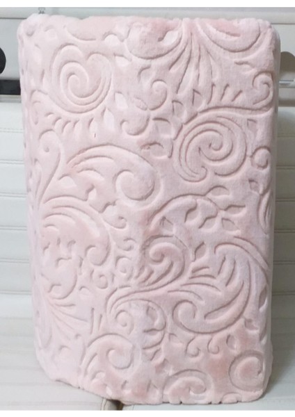 Sense Lüks Gold Vizon Battal Boy Battaniye 516 Pudra 220X240 Cm Cm Battaniye Cm Yatak Örtüsü fiyatları