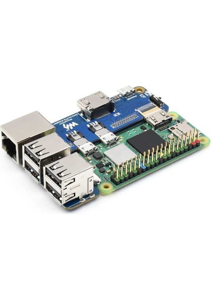 Raspberry Pi Zero To Raspberry Pi 3b Dönüştürücü Modül