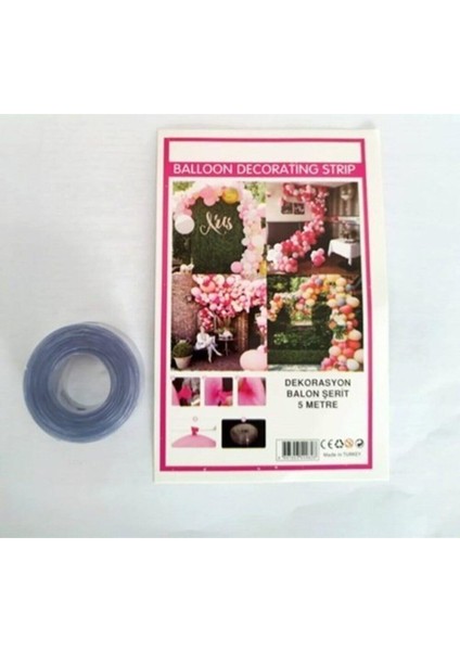 100 Adet Mavi-Beyaz-Lacivert Metalik Balon ve Balon Zinciri Konsept Balon Parti Süslemeler fiyatları