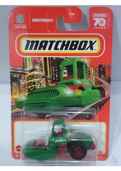 Road Roller (70.yıl Serisi)