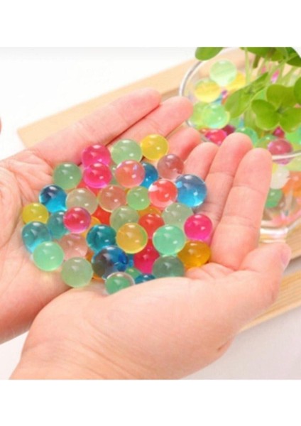 Orbeez Orbiz 3000 Adet Su Topu Boncuk Top Küre Misket 9 11 mm