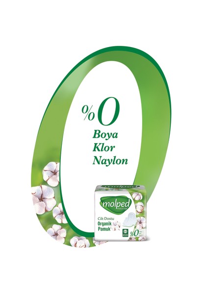 Pure&Soft Hijyenik Ped Mega Uzun 36 Adet