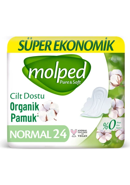 Ultra Ped Pure&soft 24 Lu Normal