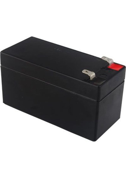 12 Volt 7 Amper Kuru Bakımsız Akü