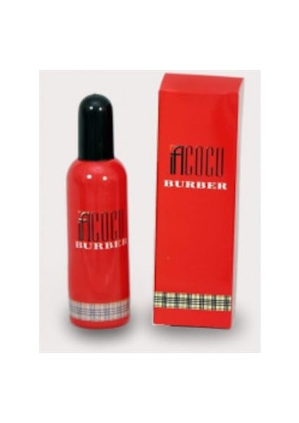 Cocu Erkek Parfüm 50 ml - E07 Burber Man