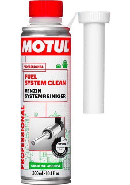 Fuel System Clean Auto Pro