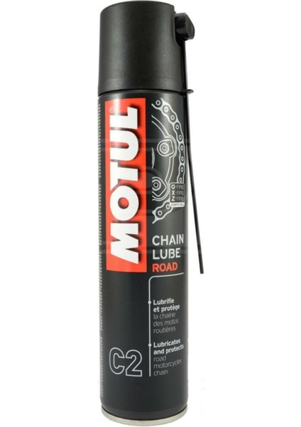 C2 Mc Care Zincir Yağlama Spreyi 400 ml