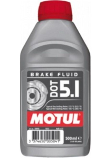 Dot 5.1 - 500 ml Motul Dot