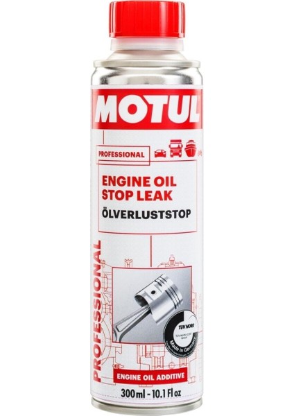 Engine Oil Stop Leak 300 ml