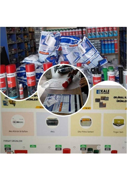 Engine Oil Stop Leak 300 ml modelleri