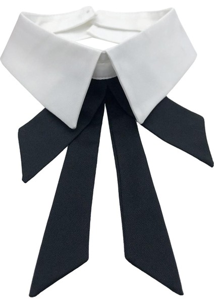 Kadınlar Sahte Yaka Bowknot Kız Sahte Yay (Yurt Dışından) fiyatları