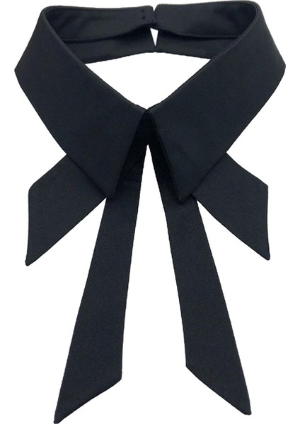 Kadınlar Sahte Yaka Bowknot Kız Sahte Yay (Yurt Dışından) modelleri