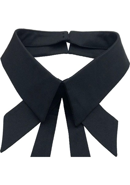 Kadınlar Sahte Yaka Bowknot Kız Sahte Yay (Yurt Dışından) indirimleri