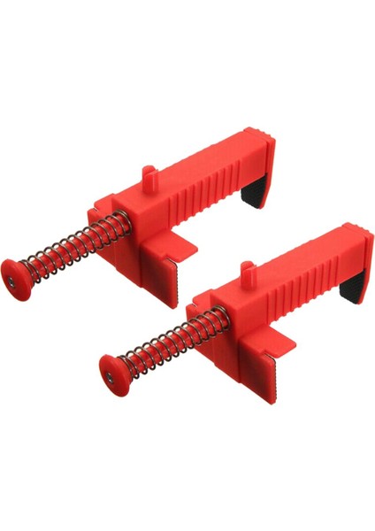 2ADET 95125MM Tuğla Kelepçeler Runner Duvar Inşaat Inşaat Fixer Aracı (Yurt Dışından)
