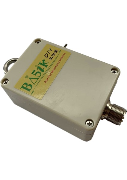 Balun 1:49 49: 1 Bed Fed Half Dalga (Efhw) Anten 100W Mhz Için (Yurt Dışından)