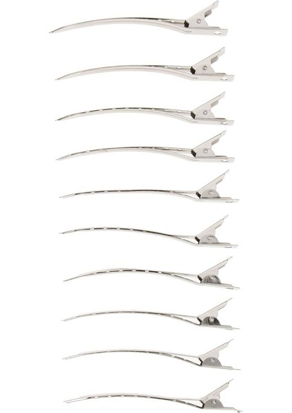 Saç Şekillendirme Kelepçesi 3 Adet Bölme (Yurt Dışından) indirimleri