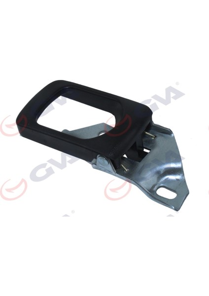 Iç Açma Kolu Sağ Siyah H100 94-08 Çerçevesiz