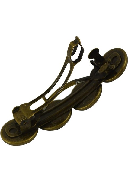 Antika Bronz Kaplama 2 Pc (Yurt Dışından)