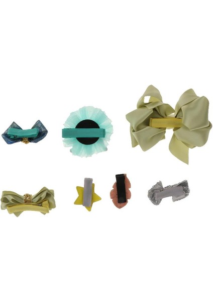 Saç Tokası (Yurt Dışından)