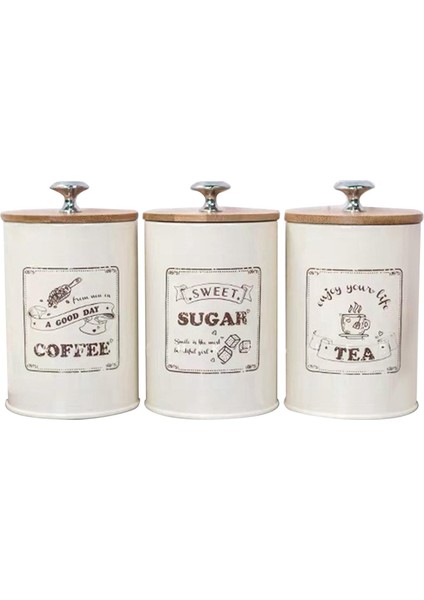 Kapaklı 3 Demir Set (Yurt Dışından)