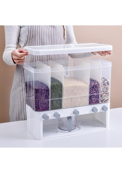Pirinç Tanesi Dağıtıcı 42 x 19.5 x 35.2 cm. (Yurt Dışından) fırsatları
