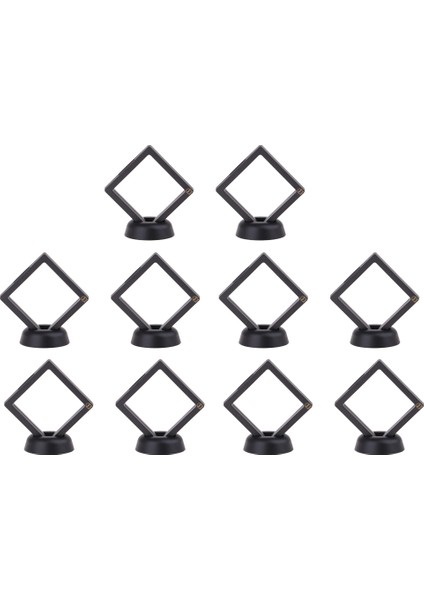 10 Adet Para Ekran Çerçevesi (Yurt Dışından)