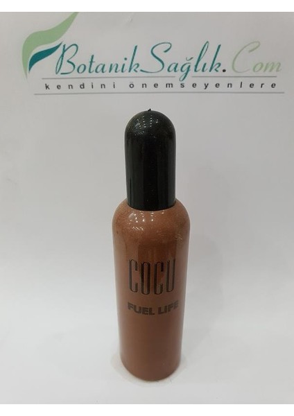 Cocu Erkek Parfüm 50 ml E16 - Fuel For Lıfe