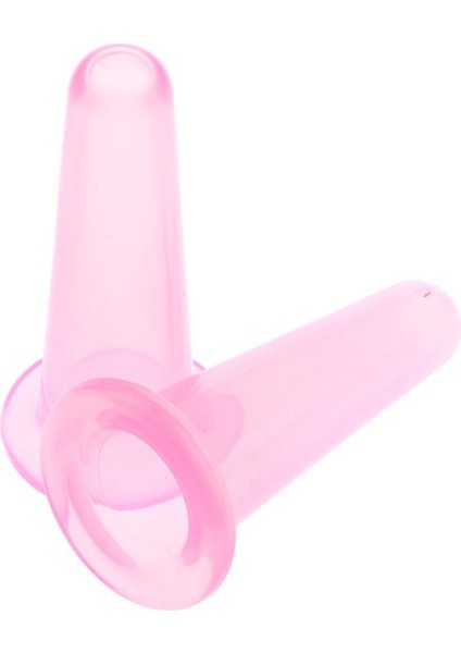 Set 4x Silikon Kaldırma Masaj Cuping Set Masaj Yüz Boyun Pembesi (Yurt Dışından) fırsatları