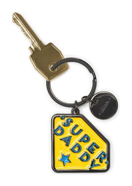 Anahtarlık- Emaye Air Super Daddy fiyatları