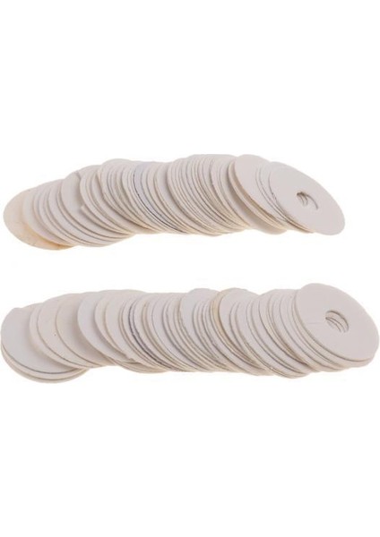 6x1 Paket Piyano Dengesi Ön Ray Yumrunları Piyano Düzenleme Aracı 6 Pcs (Yurt Dışından)