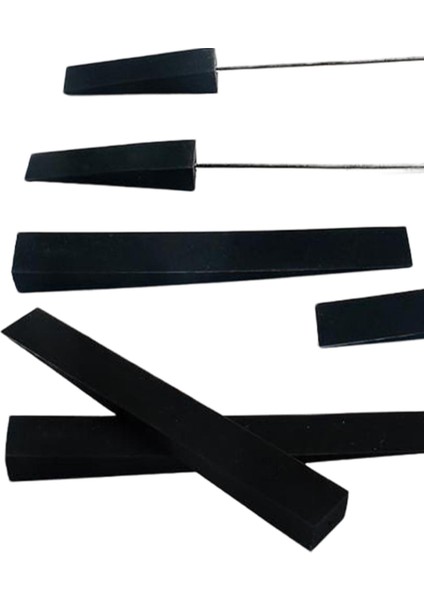 Piyano Ayarlama Kolu Araçları Kit Mizaç Şeridi Diy Araçları Piyano Onarımı (Yurt Dışından)