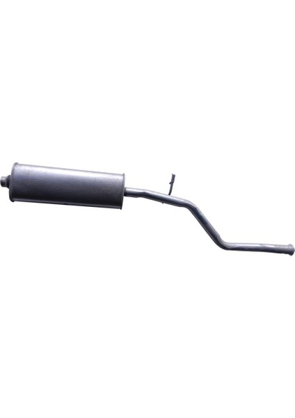 Peugeot 206 1,6i Orta Susturucu Egzoz 98-00