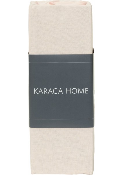 Penye Fitted Çarşaf Tek Kişilik Ekru 100X200+30 cm modelleri