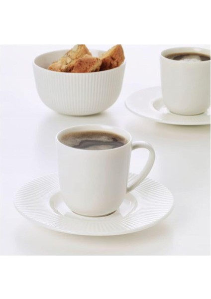 Ofantlıgt Espresso Kahve Fincanı Kupa Porselen 7cl