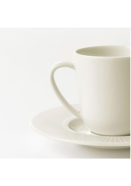 Ofantlıgt Espresso Kahve Fincanı Kupa Porselen 7cl