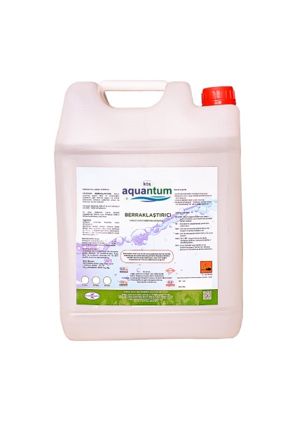 20 kg Parlatıcı - Berraklaştırıcı - Liquid Brightener