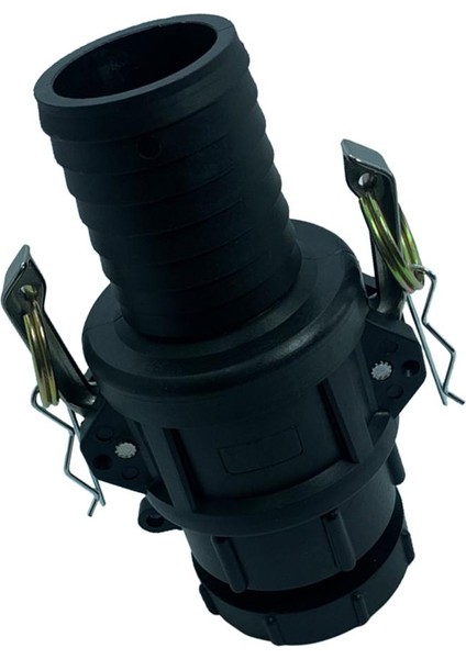 Ibc Su Deposu Konnektörü 2 '' Ince Iplik Hortum Valf Bağlantıları Yedek Parçalar 50MM (Yurt Dışından)