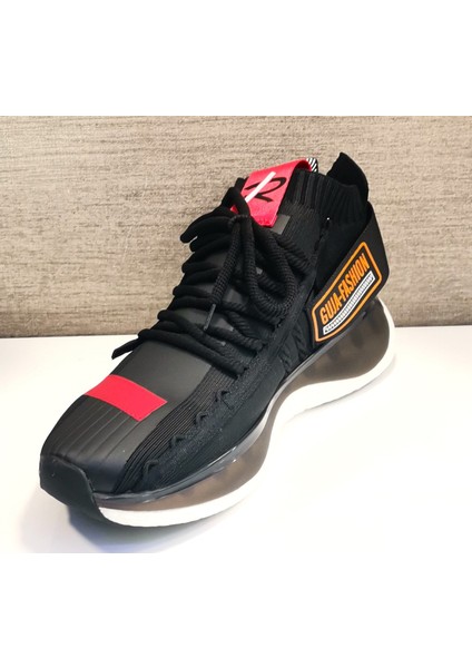 23Y500-13 Erkek Sneaker Siyah modelleri