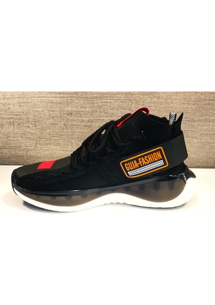 23Y500-13 Erkek Sneaker Siyah fırsatları