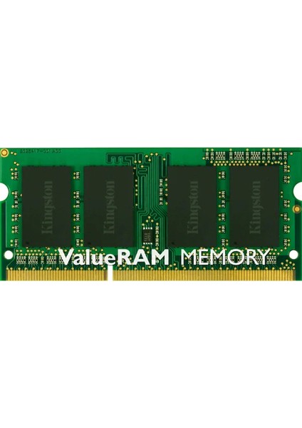 KVR16S11/8 8 GB Ddr3 Sodımm 1600 Mhz Notebook Bellek