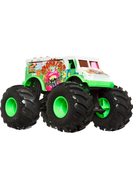 1:24 Monster Trucks Araçlar HDK98 fiyatları