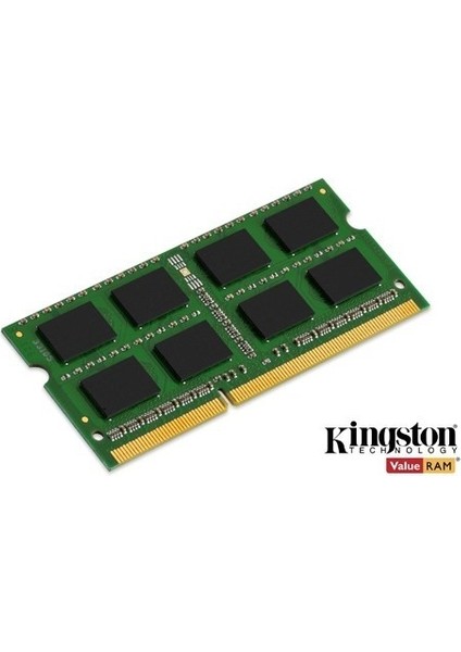 KVR16S11S8/4 4 GB Ddr3 Sodımm 1600 Mhz Notebook Bellek
