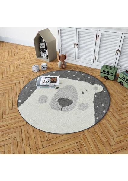 Dekoratif Pamuklu Dokuma Taban Ince Leke Tutmaz Yıkanabilir Modern Eğlenceli Çocuk Halısı fiyatları