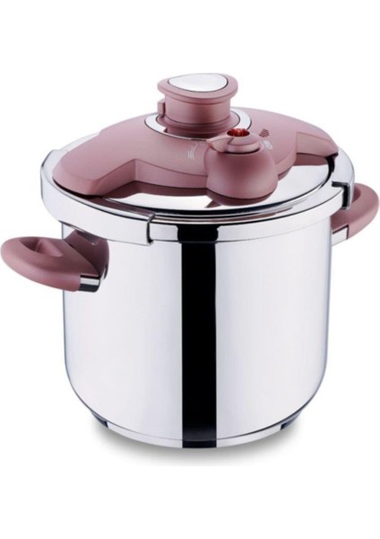 Bella Rosegold 7 Litre Düdüklü Tencere A174-01