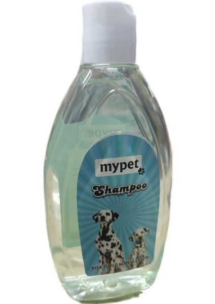 Kısa Tüylü Köpek Şampuanı 500 ml